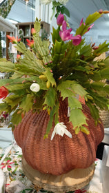 VASO TERRACOTTA D.300