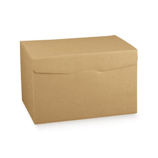 SCOTTON Scatola Segreto Avana mm 460x320x290 10 pezzi