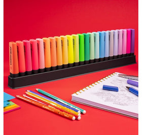 STABILO BOSS DESKJET 23PZ