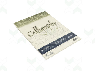 FAVINI Carta A4 Calligraphy Nature gr. 200 - 50 fogli PZ.2