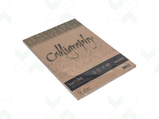 FAVINI Carta A4 Calligraphy Nature gr. 200 - 50 fogli PZ.2