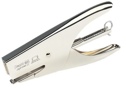 Cucitrice A Pinza Rapid S51 Blu - Pratica E Compatta Per Ufficio E Casa - Foto 8