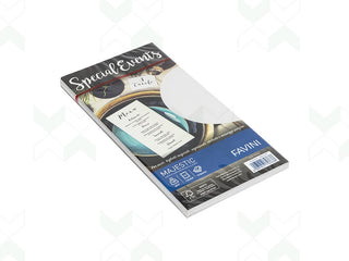 FAVINI Busta Special Events Majestic 11x22 - 6 pezzi