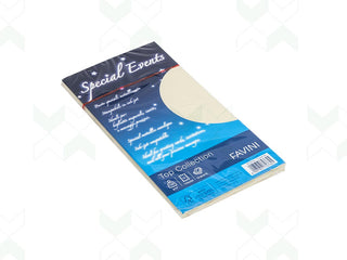 FAVINI Busta Special Events Majestic 11x22 - 6 pezzi