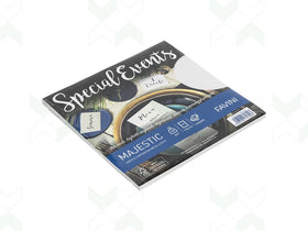 FAVINI Busta Special Events Majestic 17x17 - 10 pezzi