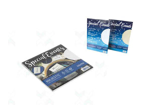 FAVINI Busta Special Events Majestic 17x17 - 10 pezzi