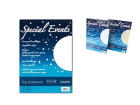 FAVINI Carta A4 Special Events Majestic gr.120 - 20 fogli