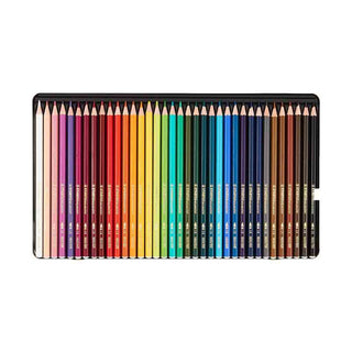 STABILO Aquacolor Scatola Metallo 36 Pastelli